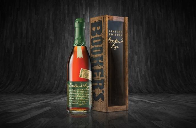 BookersRye-limited edition