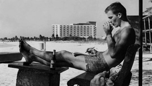 hunter_s_thompson - Rum Diary