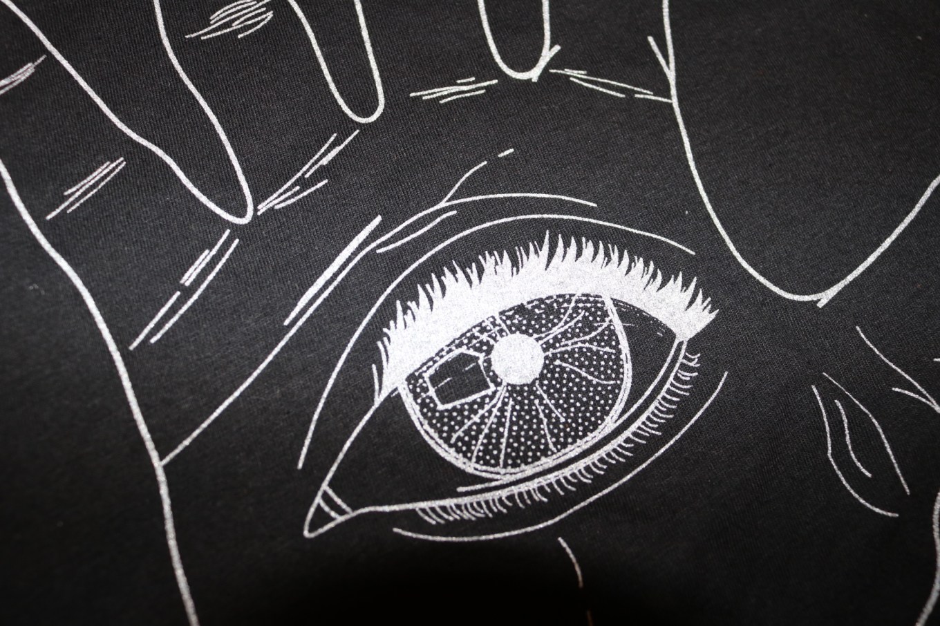 Swim Good - 3rd Eye - Reflective