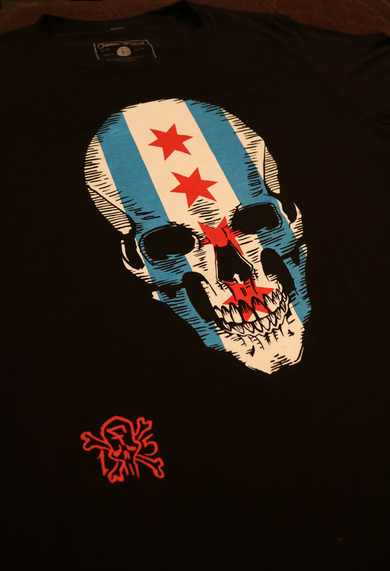 Swim Good - Skull-image2