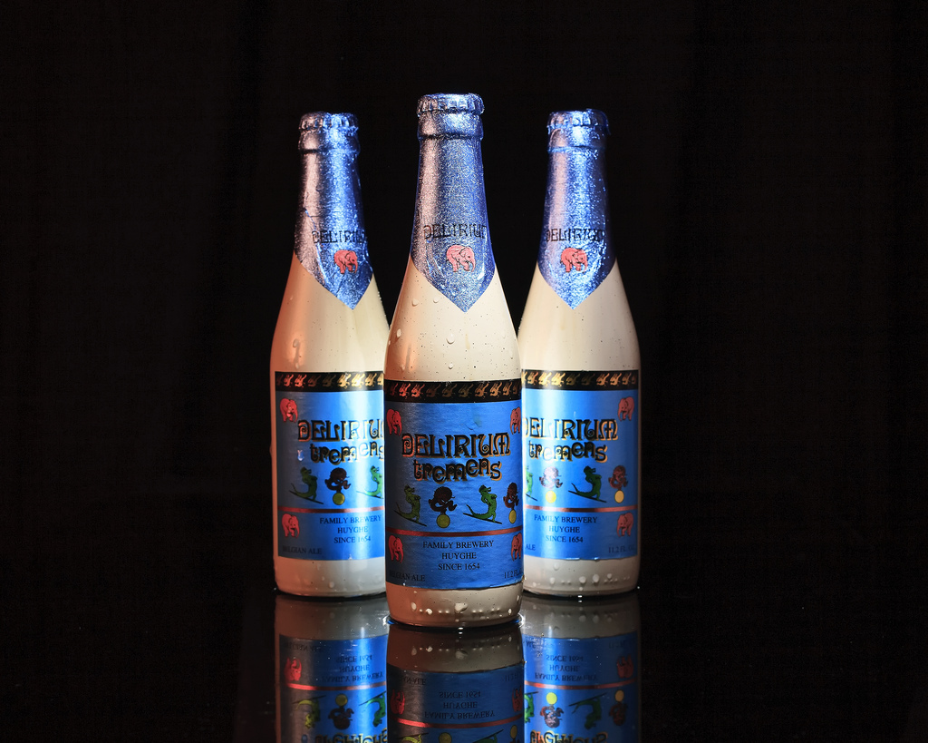 delirium-tremens