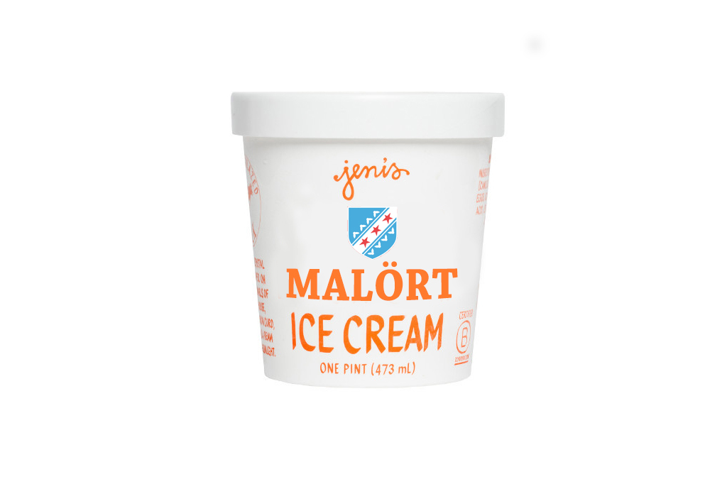 Malort-Ice Cream